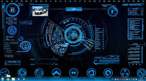 скачать бесплатно живые обои для андроид на русском языке Jarvis 4 0 Iron Man Mark 7 Hud Razrabotka Interfejsa Vizualizaciya Dannyh Piktogramma