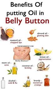Benefits of applying oil on belly button to get beautiful and glowing skin. What Are The Benefits Of Applying Ghee To The Navel Quora