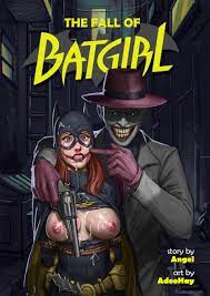 Batman x batgirl porn