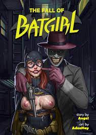 The Fall of Batgirl- AdooHay (Batman) - Porn Cartoon Comics