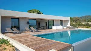 Photos Villa Marinka Corse Porto Vecchio Villanovo Villa Corse Belle Maison Plans De Maison Plage