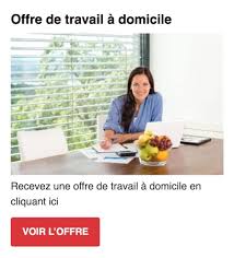 100 Idees Originales De Travail A Domicile Pour Gagner Un Complement De Revenu Ou Meme En Faire Votre Activ Travail A Domicile Offre De Travail Idee De Travail