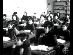 They thought they were doing the right. Canadian Residential School Propaganda Video 1955 Youtube
