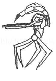How To Draw A Droideka From Star Wars, Step By Step, Drawing Guide, By  Dragonslayer4 - Dragoart