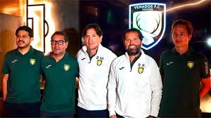 Bruno Marioni regresa a Yucatán como nuevo directivo en Venados F.C.