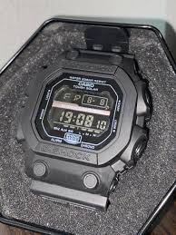 Another cool feature is the watches el backlight with afterglow. G Shock King Gx 56bb 1 Copy Ori Men S Fashion Watches On Carousell