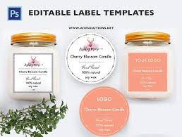Find free blank templates for each of our configurations. Candle Label Template Candle Label Template Soap Labels Template Label Templates