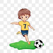  Gambar Anak Laki Laki Kartun Gesper Bebas Bermain Sepak Bola Karakter Sepakbola Piala Eropa Anak Kartun Bermain Sepakbola Png Transparan Clipart Dan File Psd Kids Playing Football Cartoon Boy Boys Playing