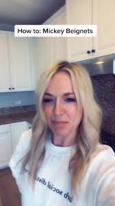 How to Make Mickey Beignets at Home