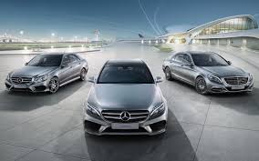 Mercedes Benz Fleet Campaign On Behance Mercedes Benz Mercedes Fleet