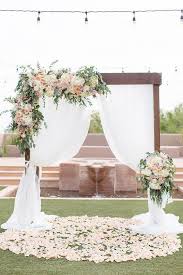 33 Wedding Ceremony Decor In Different Styles In 2020 Outdoor Wedding Decorations Romantic Wedding Decor Summer Wedding Decorations