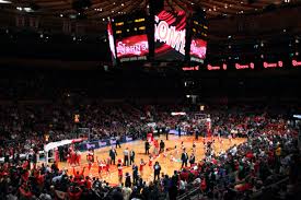 St John S Makes Return To The 2k Sports Classic And Msg Madison Square Garden St John College Basketball