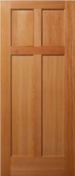 When are solid wood doors not solid is the question and within this page at directdoors.com we set out to clear up the myths and misunderstandings. Solid Fir Wood 4 Panel Ovolo Sticking Exterior Door Door Full Size Png Download Seekpng