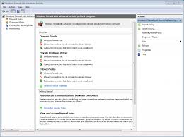 Check if firewall is running · open control panel by clicking start and then clicking control panel. Open Tcp Port 80 In Windows Firewall Mcneel Wiki