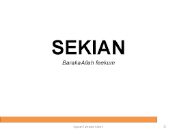 Ini merupakan mutiara yang amat bernilai dalam sejarah tamadun islam. Sijil Pengajian Ugama Spu Sejarah Tamadun Islam 1