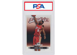 Maybe you would like to learn more about one of these? Lebron James 2003 Upper Deck Mvp Rookie 201 2003