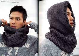 Mens Knit Hats And Goods Japanese Pattern Book Mm Etsy In 2021 Knit Hat For Men Knitted Hats Crochet Mens Scarf