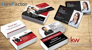 Fill in form below to order your kw business cards. Keller Williams Real Estate Business Card Templates Surefactor