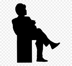 36+ gambar hitam putih hari guru. Person Sitting Silhouette 7 Buy Clip Art Gambar Orang Duduk Vektor Png Download 1351765 Pinclipart