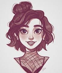 11 Breathtaking Draw People Cartoon Realistic Ideas Cartoon Art Styles Cartoon Drawings Character Art