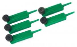 Partlow 60500401 5 5 Pk Green Pens For Chart Recorders