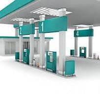 Petrol Station Canopy Design