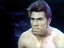 Son of Hercules in the Land of Darkness