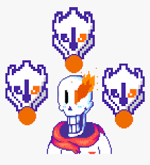 The gaster blasters are mainly used to attack enemies by releasing a blast of energy. Papyrus S Gaster Blaster Png Download Sans Gif Png Transparent Png Transparent Png Image Pngitem