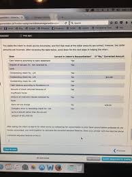 Here are the steps to complete this key your bank reconciliation form can be as simple or as detailed as you like. Solved Bank Reconciliation If I Assist The Intern With R Chegg Com