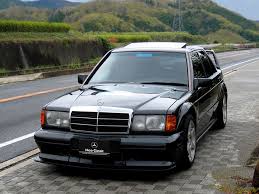 W201 190e Evolution Mercedes Benz 190e Mercedes Benz Amg Mercedes Benz Classic