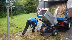 Jansen Gts 1500e Small Wood Chipper Tfg Tree Service Wood Chipper Tree Service Wood Diy