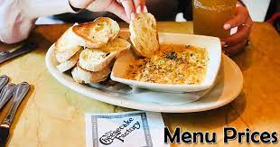The Cheesecake Factory Menu Prices Nutrition Allergen Info