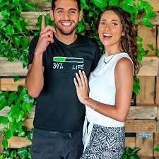 He and his girlfriend 'dear alyne' travel together and are living now in dubai. Travel Vlogger Nas Daily To Move To Singapore