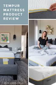 Product Review Tempur Sensation Elite Mattress With Cooltouch Quality Mattress Mattress Sizes Mattress