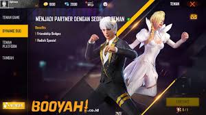 Pendaftaran ff advance server periode bulan mei 2021 sudah dibuka. Fitur Dynamic Duo Hadir Di Advance Server Ff Januari Cakrawala Rafflesia