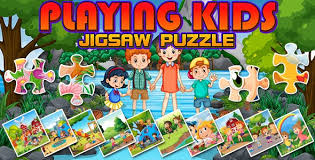 Or, bookmark and check this page daily for a cool puzzle of the day! Free Download Playing Kids Jigsaw Puzzle Game Capx And Html5