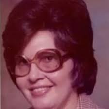 Obituary information for Virginia Hayes