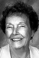 Phyllis Wallin Obituary (2012)