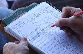 How To Keep Score In Baseball - A Complete Guide - Baseball Boom