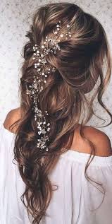4 strand with fishtail braid. Long Bridal Hairstyles Arabia Weddings