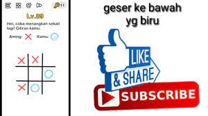 Kunci jawaban brain out level 81 82 83 84 85 86 87 88 89 90 dengan pertanyaan :level 81 zoe cuma ingin minum bagian bawah jus, gimana nih?level 82 letakkan g. Brain Out Level 89 Coba Menangkan Sekali Lagi Youtube
