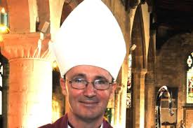 First gay bishop emerges in Church of England