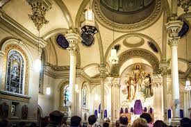 For faster navigation, this iframe is preloading the wikiwand page for holy name cathedral (steubenville, ohio). The Mass Of The Lord S Supper St Peter S Steubenville 20 Images Totus Tuus Family Catholic Homeschool