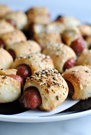 Everything Pigs In A Blanket Run Now Pizza Later