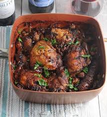 This healthy recipe also allows room for variation—for example, it provides directions on how to make the dish vegetarian. Top 12 Best International Chicken Recipes The Odehlicious