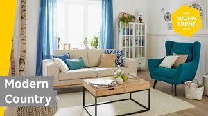 Moderne esszimmer einrichtung modern stuhle in m awesome modern. Wohnzimmer Im Landhausstil Einrichten How To Style Modern Country Roombeez Powered By Otto Youtube