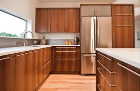 Modern Kitchen Ideas Walnut Kitchen Cabinets Modern Walnut Kitchen Contemporary Walnut Kitchen