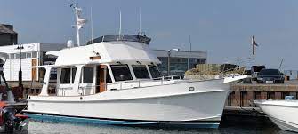 Headquartered in singapore with manufacturing operations in malaysia and marketing offices in seattle, grand banks is recognized for superior. Video Grand Banks 47 Heritage Used Boat Review