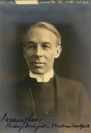 Photographs of Anglican Bishops