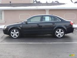 Image result for Brilliant Black 2005 Quattro